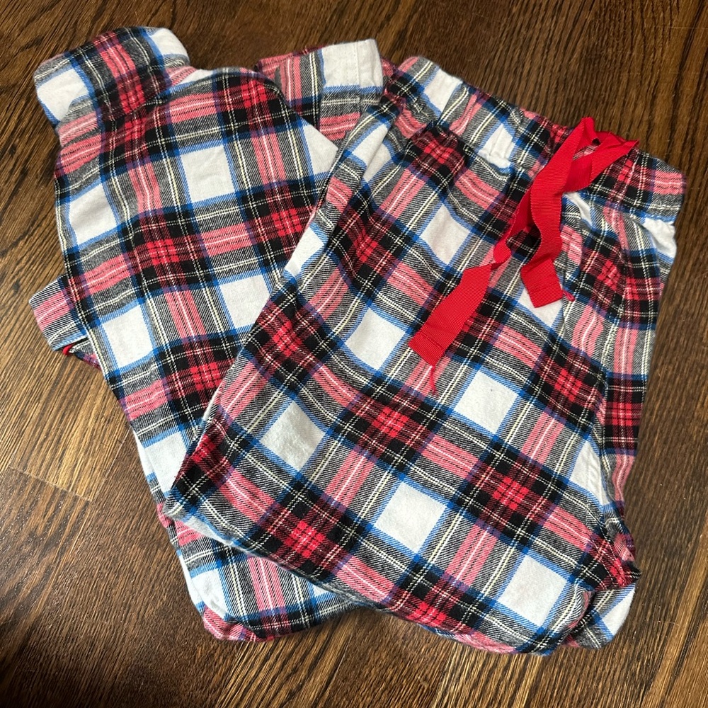 Jcrew flannel PJs
